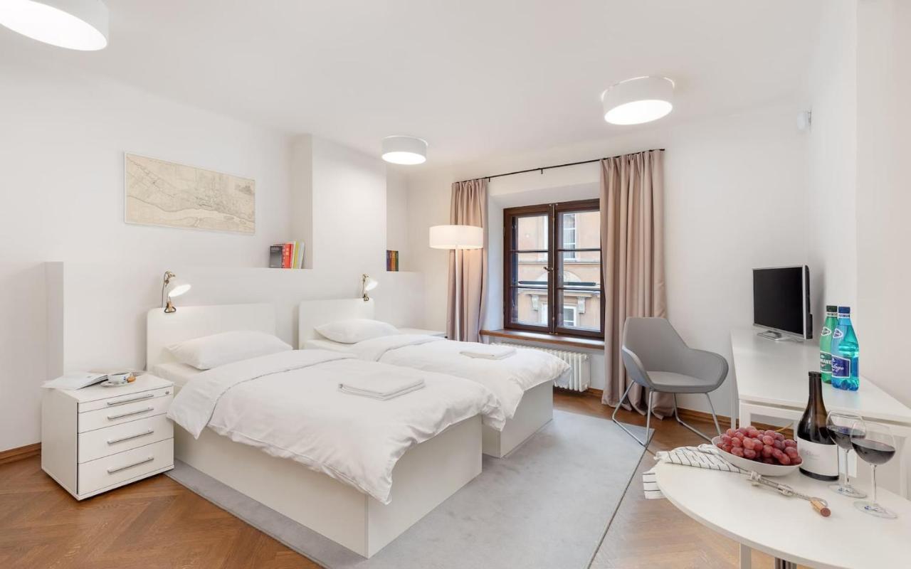 Rent Like Home - Muzeum Warszawy Na Starowce Varšava Exteriér fotografie