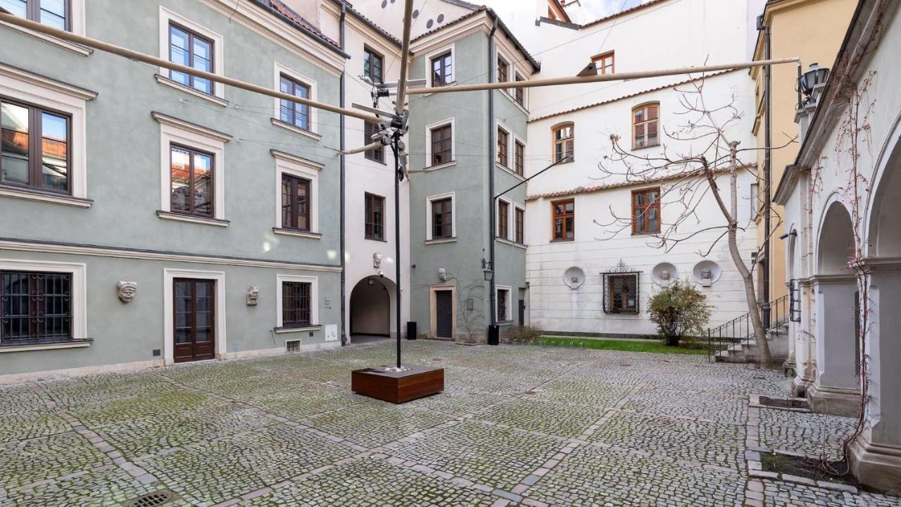 Rent Like Home - Muzeum Warszawy Na Starowce Varšava Exteriér fotografie
