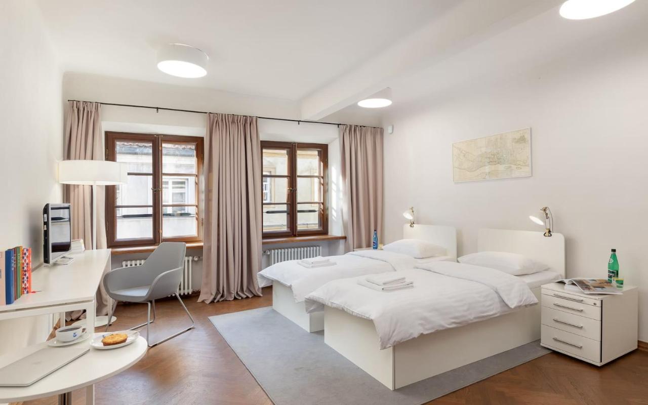 Rent Like Home - Muzeum Warszawy Na Starowce Varšava Exteriér fotografie