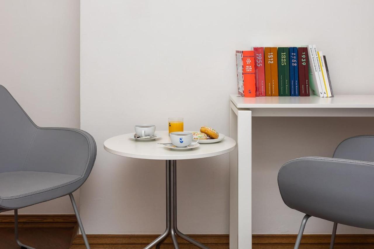 Rent Like Home - Muzeum Warszawy Na Starowce Varšava Exteriér fotografie