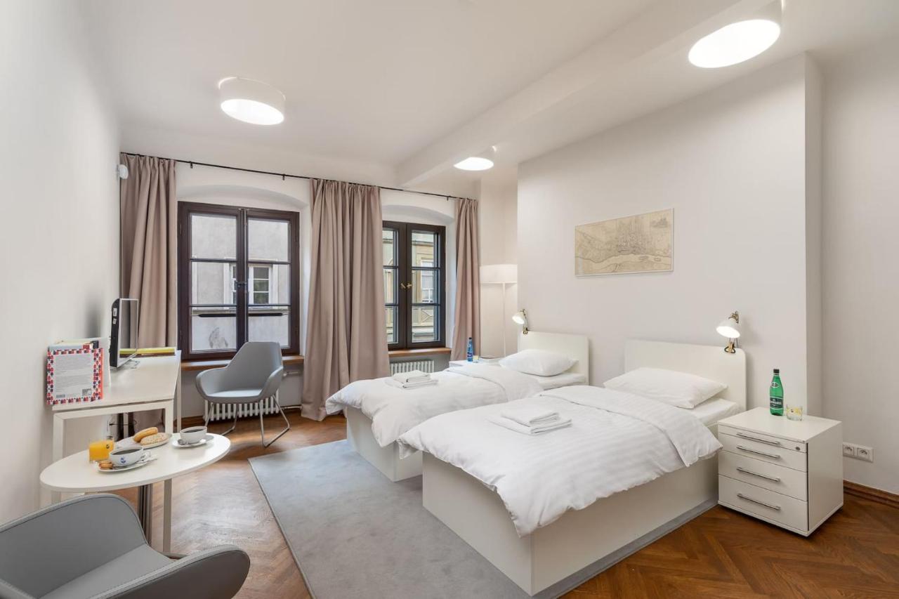 Rent Like Home - Muzeum Warszawy Na Starowce Varšava Exteriér fotografie
