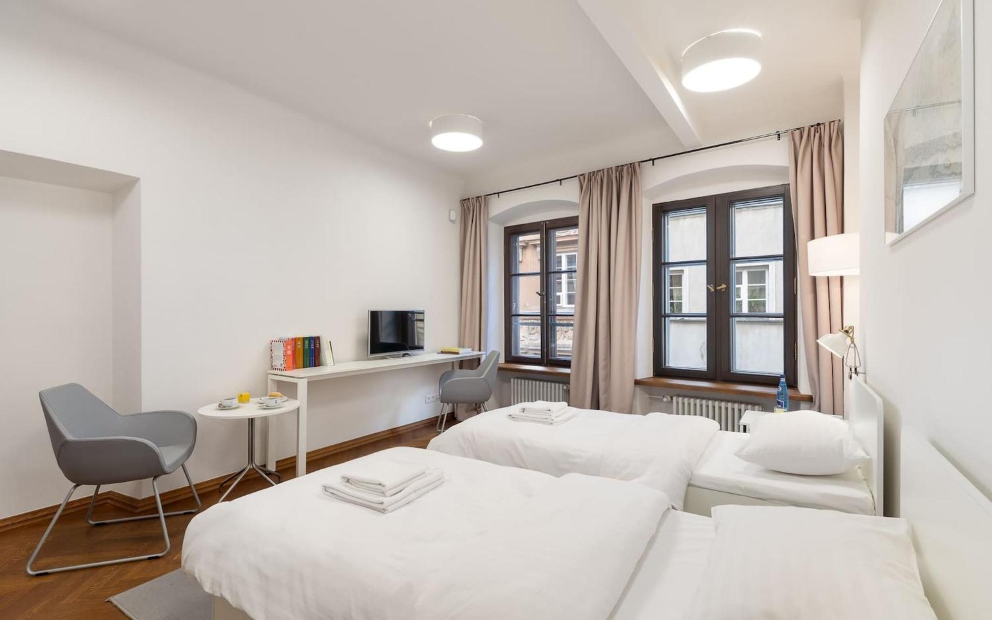 Rent Like Home - Muzeum Warszawy Na Starowce Varšava Exteriér fotografie