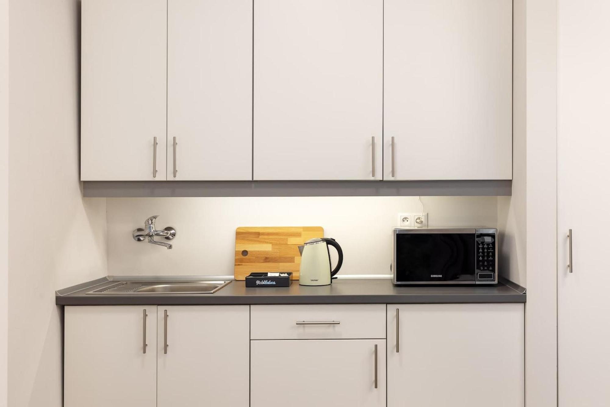 Rent Like Home - Muzeum Warszawy Na Starowce Varšava Exteriér fotografie