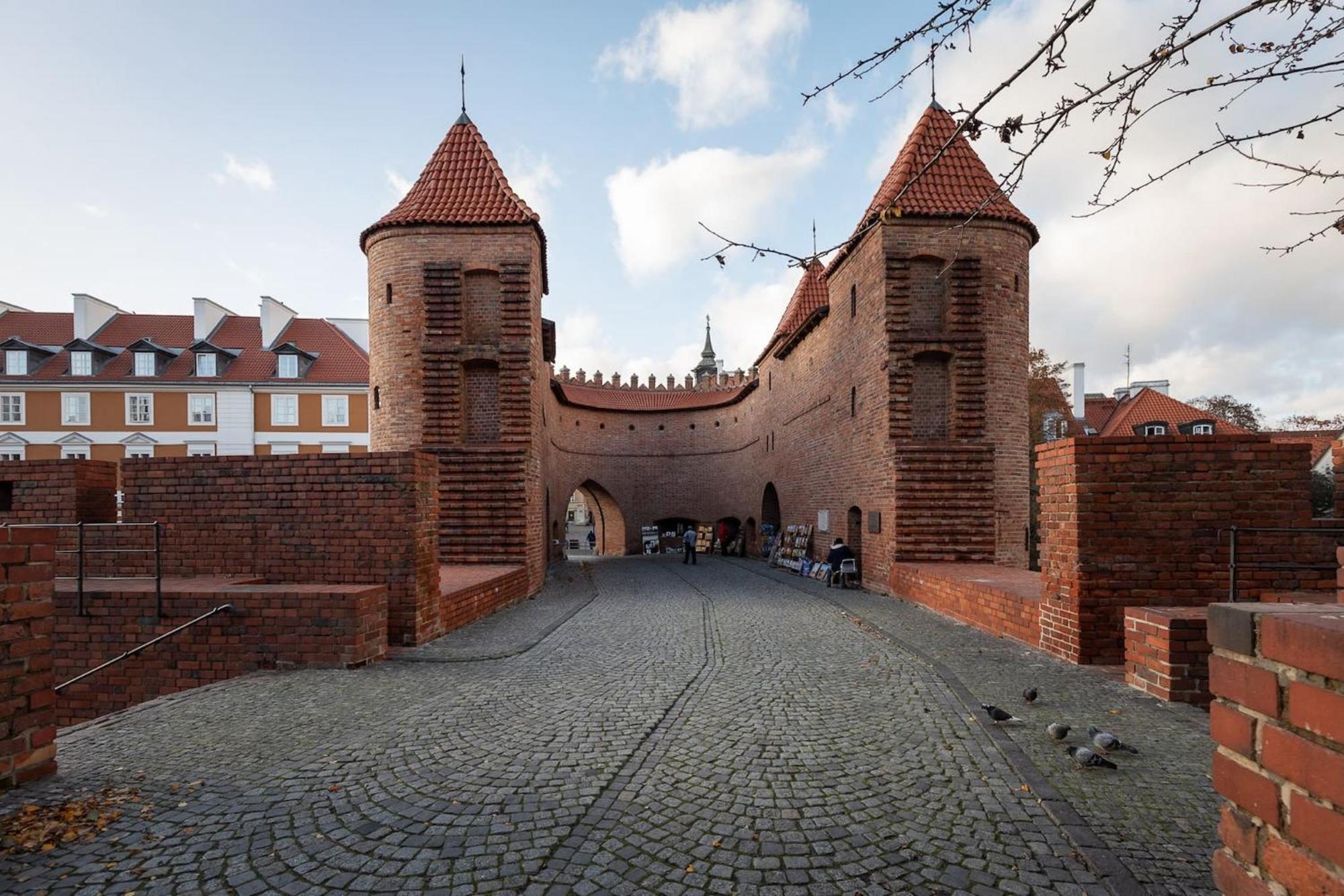 Rent Like Home - Muzeum Warszawy Na Starowce Varšava Exteriér fotografie