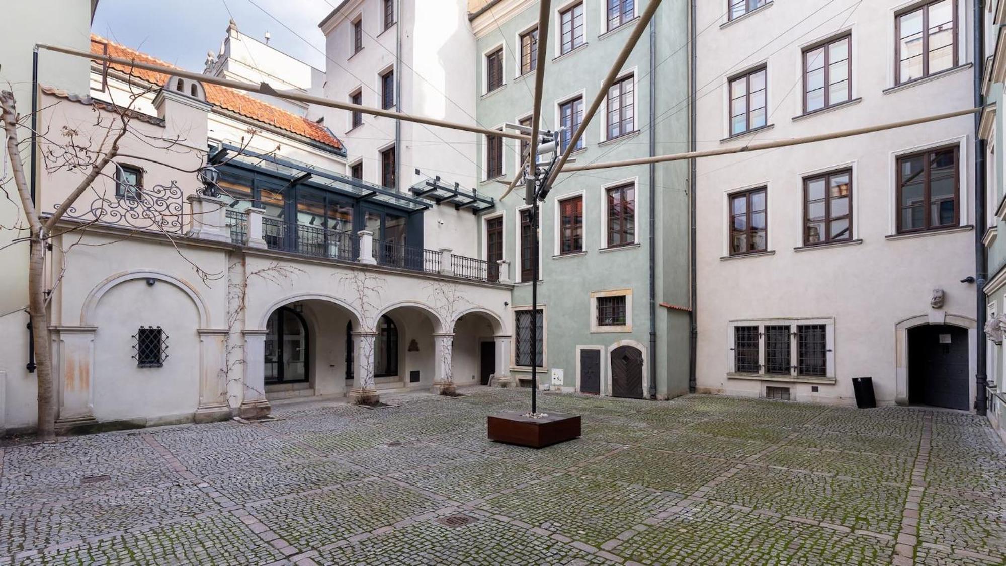 Rent Like Home - Muzeum Warszawy Na Starowce Varšava Exteriér fotografie