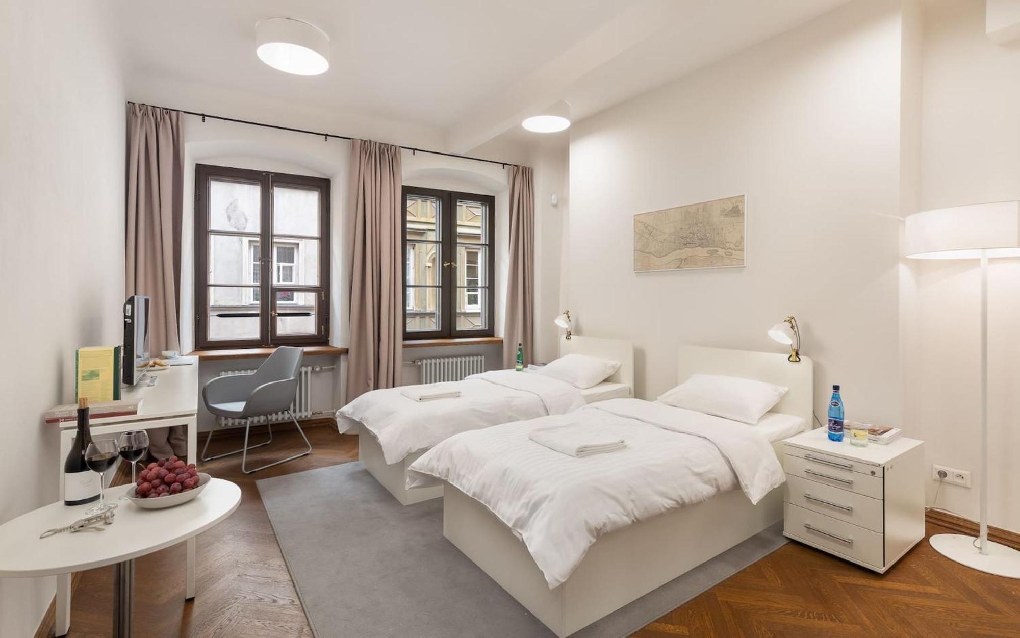 Rent Like Home - Muzeum Warszawy Na Starowce Varšava Exteriér fotografie